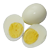 boiled eggs