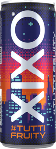 XIXO Tutti Fruity 0,25 l
