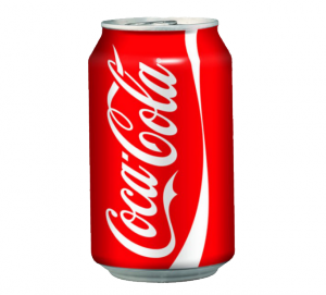 COCA COLA 0,33 L