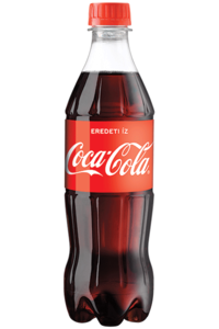 Coca-cola 0,5 l
