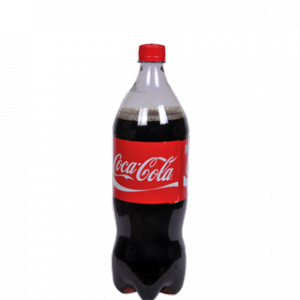 COCA COLA 1 L