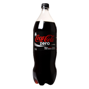 COCA COLA ZERO 1,75 L